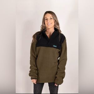 Oversized Polar Fleece Explorer